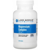 Magnesium Complex 300 mg (250таб)
